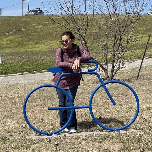 St John's bay Pink Long Sweater with Slouchy Neck Size Large - Picture 2 of 8